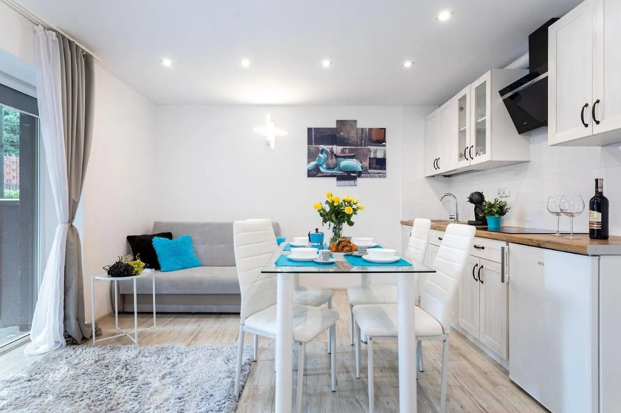 Apartament Palermo 그단스크 0*,  폴란드