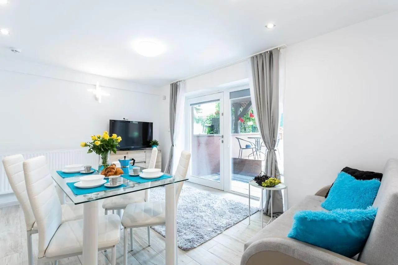 Apartament Palermo 그단스크 아파트