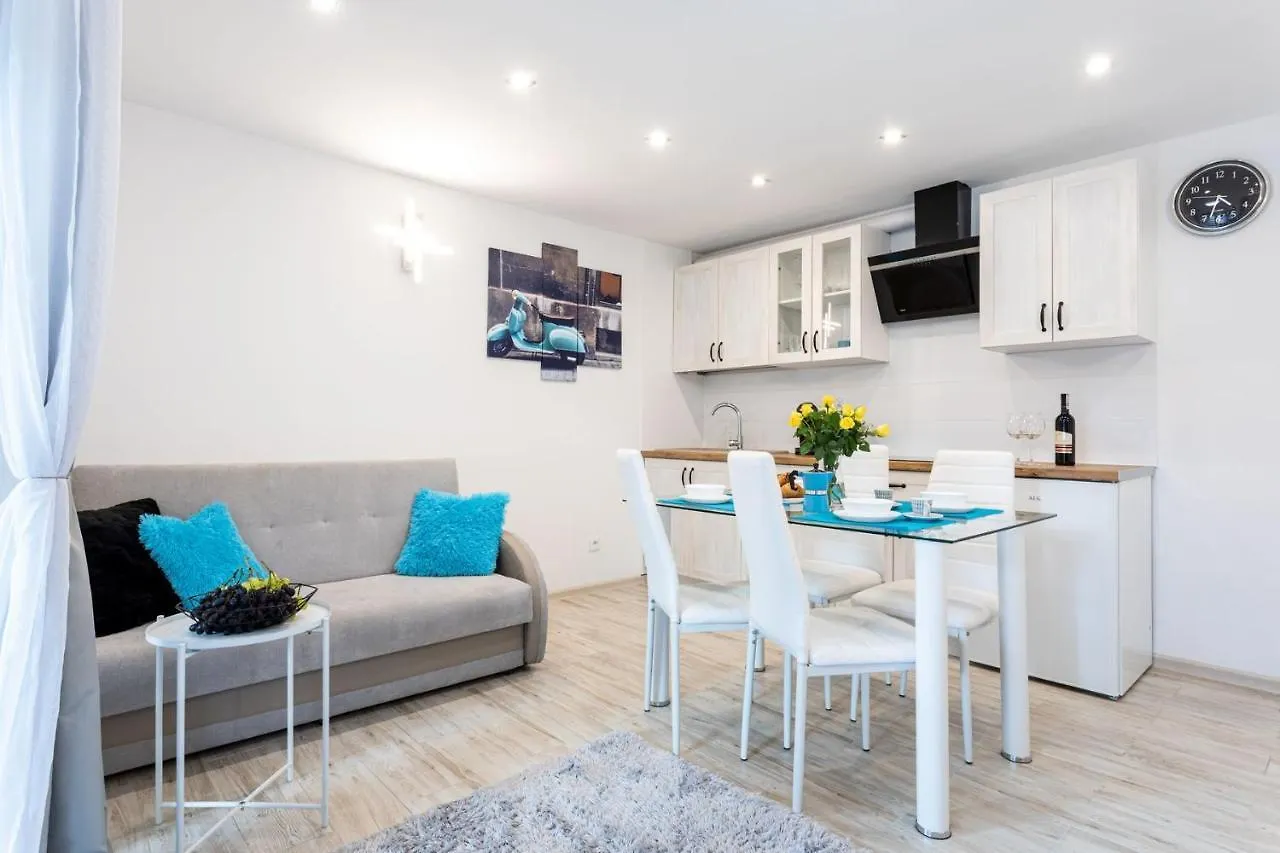 Apartament Palermo Gdansk Poland